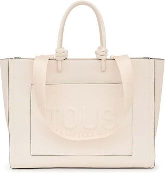 Tous Mujer, Bolsos, Beige, Talla: ONE Size
