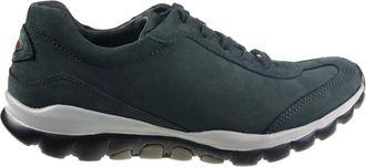 Gabor Groene rollende sneaker voor vrouwen - Dames - Sneakers - Groen - 37 1/2 EU - Schoenen