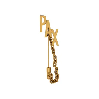 Moschino Donna, Accessori, Giallo, Taglia unica, new