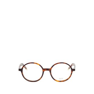 Kaleos Glasses, unisex, Brown, Size: 47 MM Loto 002 Eyeglasses