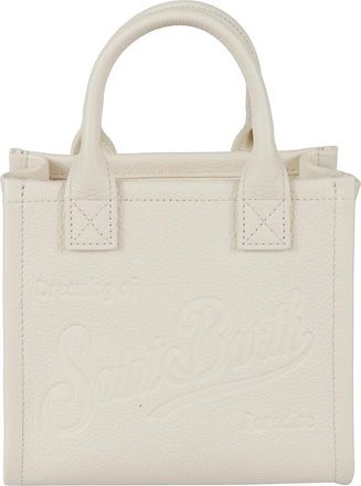 MC2 Saint Barth Mujer, Bolsos, Beige, Talla: ONE Size