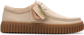 Clarks Torhill Bee Womens Low Shoes, Ivory, 37 EU