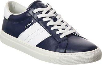 Bally Hedey Leather Sneaker