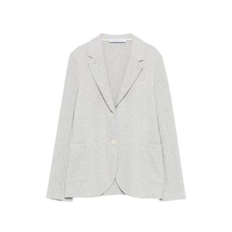 Harris Wharf London Single-breasted Blazer