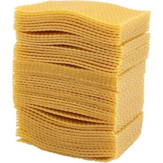OEM Juego De Apicultura De 50 Piezas: Colmena, Panal, Marco De Cera, Colmena De Jard&iacute;n, Herramientas De Apicultura -crezuo