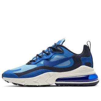 Nike Air Max 270 React Pacific Blue CI3866-400