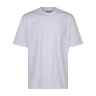 Wooyoungmi T-Shirts, male, White, Size: L T-Shirt