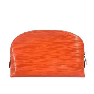 Louis Vuitton Pre-owned Pouch - - Pre-owned - Donna - Arancione - ONE SIZE
