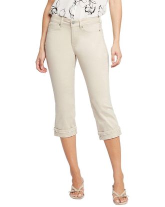 NYDJ Marilyn Feather Crop Jean