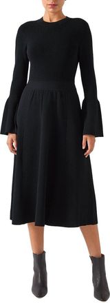 L.k. Bennett LK Bennett Tabatha Sculptured Dress