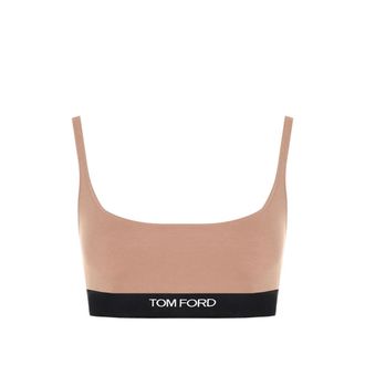 Tom Ford Logo-underband Bra