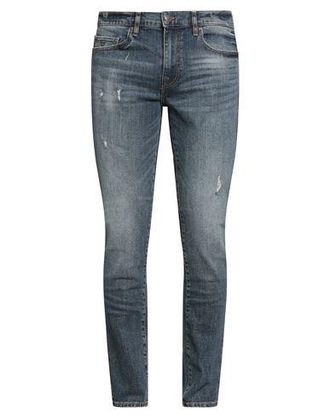 Guess BOTTOMWEAR - Jeans on YOOX.COM