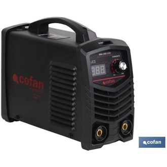 cofan Soldador Inverter El&eacute;ctrico Mma 120a Cofan 09005101