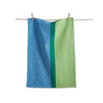Tag Jacqura Remi Jacquard Tea Towels Multi Pack for Kitchen in Multicolored at Nordstrom