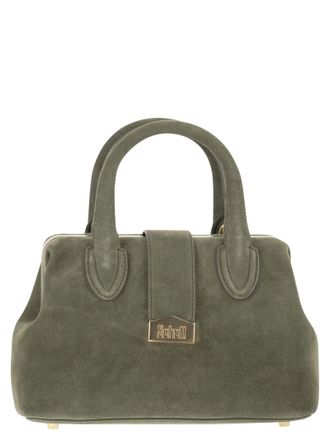 Schell Doctor Bag Wildledertasche S