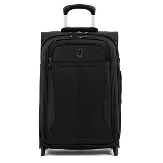 Travelpro Tourlite Softside Expandable 22 Rollaboard Carry On Rollaboard Luggage in Black at Nordstrom