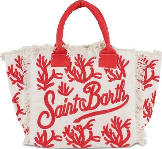 MC2 Saint Barth Vanity Rug shopper - Beige