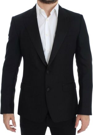 Dolce & Gabbana Klassieke Notchlapel Blazer
