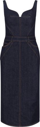 Givenchy Abito Midi Kickback