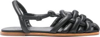 Hereu Cabersa sandals - Black