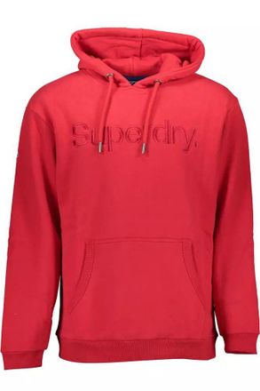 Superdry Geborduurde Logo Hoodie