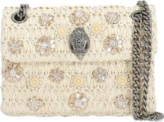 Kurt Geiger Bags.. Beige - Dames - Schoudertassen - Beige - ONE Size - Tassen