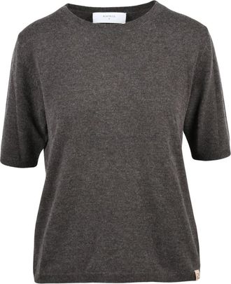 Beatrice .B Truien & Vesten, Dames, Bruin, L, Wol, Pullover Girocollo