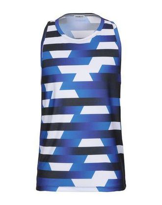 Dirk Bikkembergs TOPWEAR - Tank Tops on YOOX.COM
