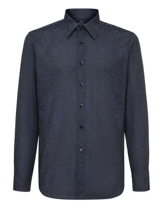 Billionaire Boys Club Overhemd Slim Fit Palms