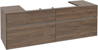 Villeroy & Boch Mueble De Lavabo Collaro, 4 Extra&iacute;bles