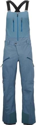Black Diamond Recon Stretch Bib Pant - Mens in Midnight Blue at Nordstrom, Size X-Large