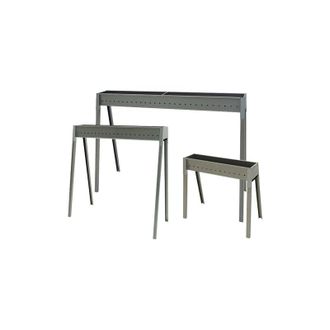 Dea canaletta fornacella spiedo per arrosticini grill el gaucho 50