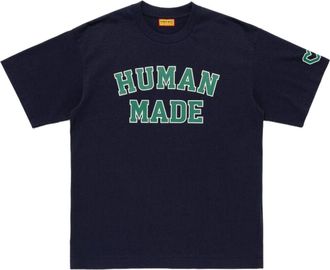Human Made Graphic T-Shirt Navy HM31CS046-NVY