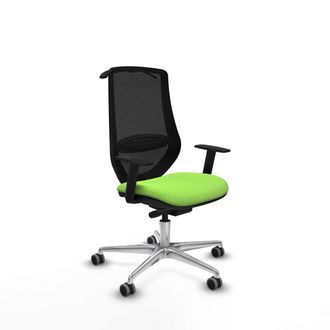 Piqueras y Crespo Piqueras Y Crespo D086g0h Silla De Oficina Pistacho Ergon&oacute;mica