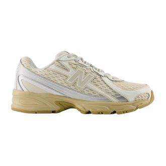 New Balance Running Shoes, female, Beige, Size: 10 1/2 US 740 Sneakers