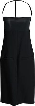 Courr&egrave;ges DRESSES - Midi dresses on YOOX.COM