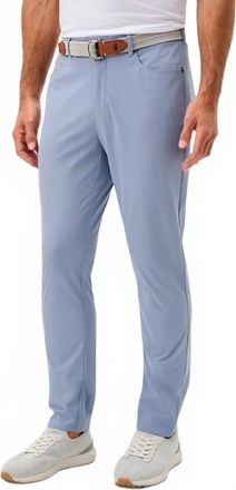 Johnnie-O Cross Country Prep-Formance Pant - 32 In Mid Blue