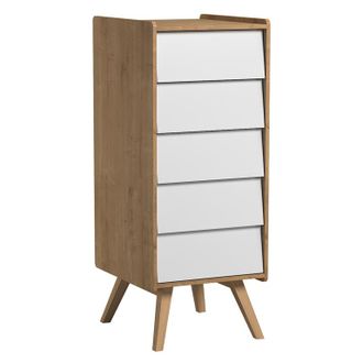 Vox Chiffonnier Vox Vintage Bois Blanc