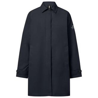 Ecoalf Verne Jacket Mantel f&uuml;r Damen | blau