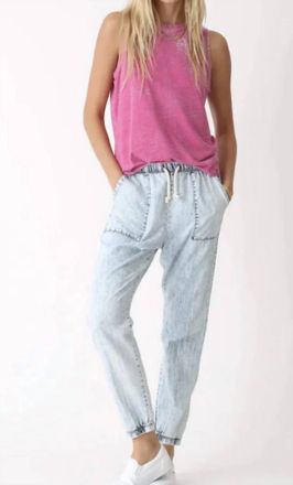 Electric & Rose Ricki Tank Top In Paradise Pink