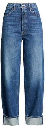 Mother BOTTOMWEAR - Jeans on YOOX.COM