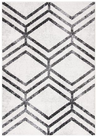 Safavieh Alfombra beige/gris 122 x 183 cm