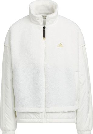adidas (WMNS) adidas CNY Reversible Padded Jackets Asia Sizing White IX5957