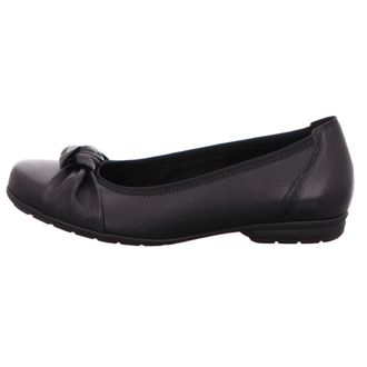 Gabor Ballerinas - Dames - Schoenen - Zwart - Maat: 41 EU