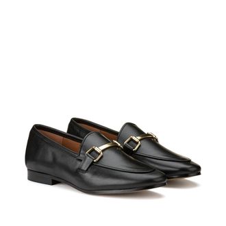 Jonak Loafers in leer Sempre