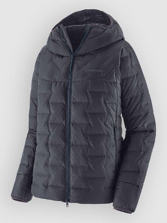 Patagonia Durable Down Hoody Jacke blau