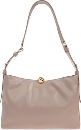 Furla Borsa a spalla in pelle - Toni neutri