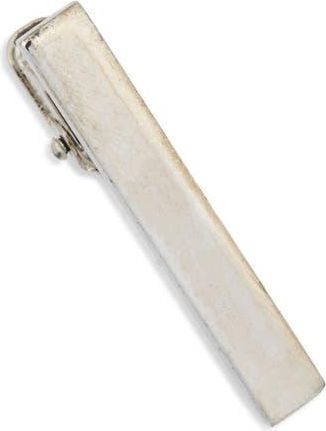 ConStruct Slim 1.5-Inch Tie Bar in Silver at Nordstrom Rack