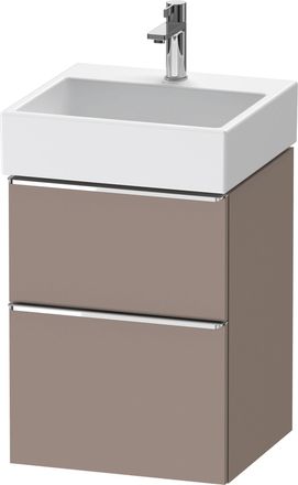 Duravit Duravit D-neo Mueble Bajo Lavabo Suspendido, 484x625x442mm, 1