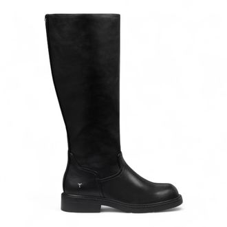 Windsor Smith Faux Leather Knee High Tall Boots